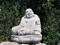 Hymyilev Buddha