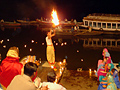 Seremonia Ganges joella