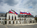 Grassalkovichin palatsi