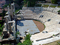 Roomalainen amphiteatteri