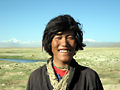 Tiibetilinen nomadi