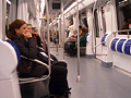 Barcelonan metro