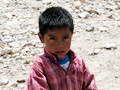 Tarahumara poika